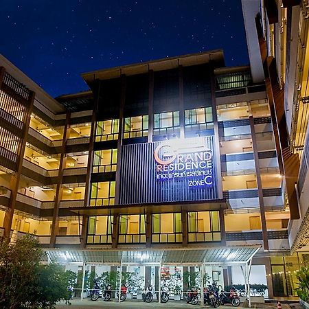 The Grand Residence Nakhon Ratchasima Ngoại thất bức ảnh