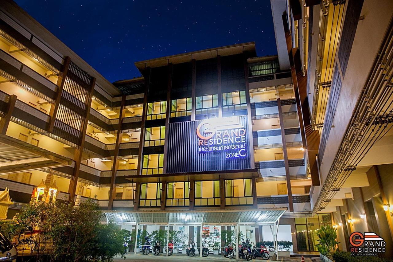 The Grand Residence Nakhon Ratchasima Ngoại thất bức ảnh