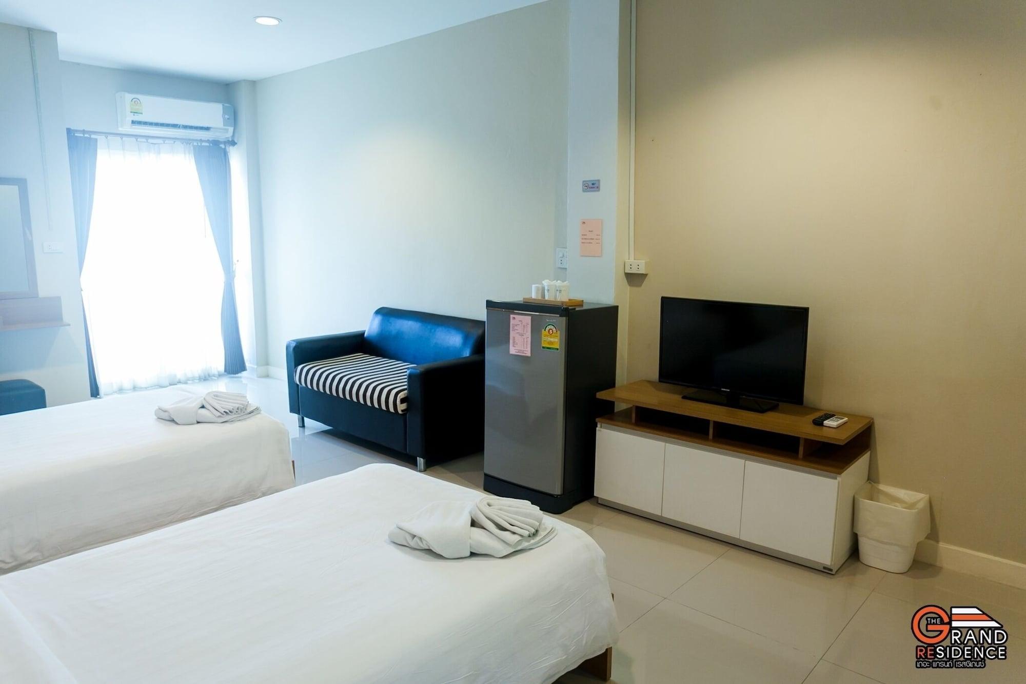 The Grand Residence Nakhon Ratchasima Ngoại thất bức ảnh