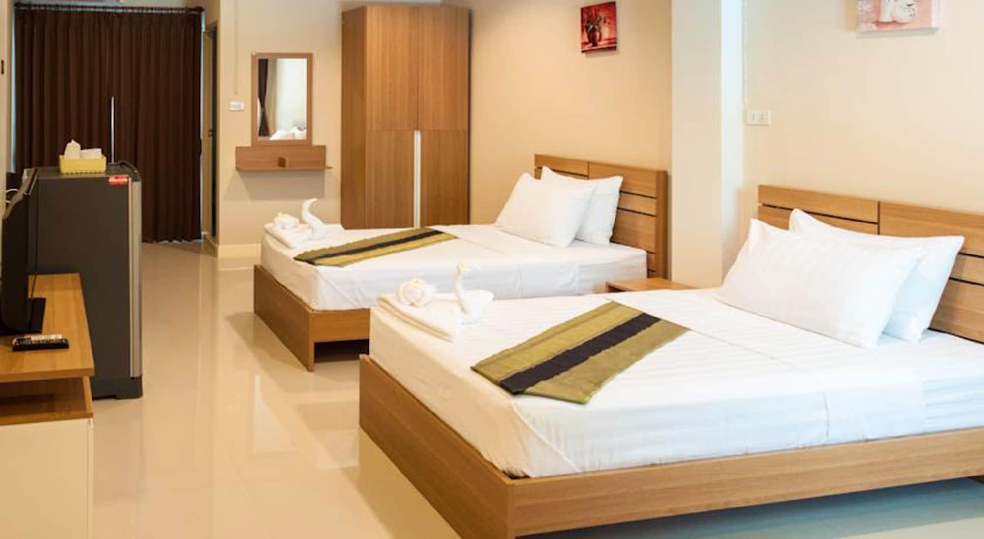 The Grand Residence Nakhon Ratchasima Ngoại thất bức ảnh