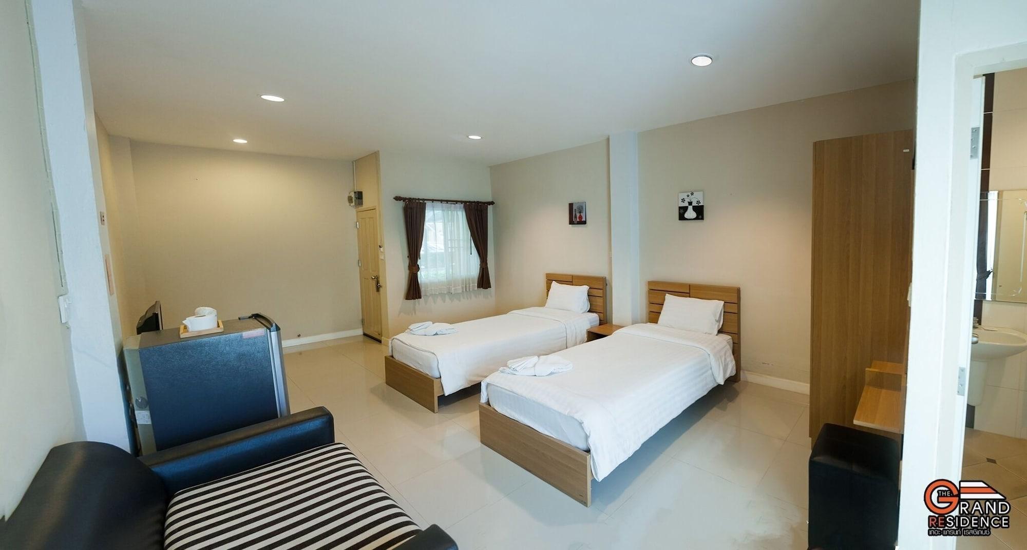 The Grand Residence Nakhon Ratchasima Ngoại thất bức ảnh