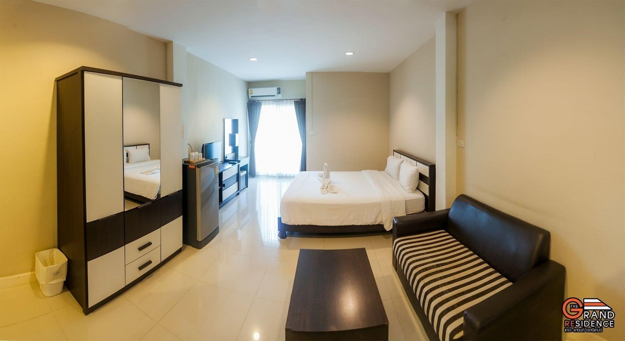 The Grand Residence Nakhon Ratchasima Ngoại thất bức ảnh