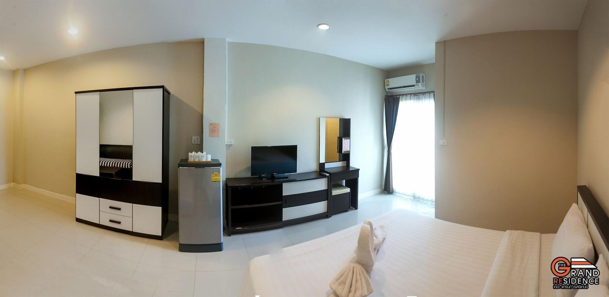The Grand Residence Nakhon Ratchasima Ngoại thất bức ảnh