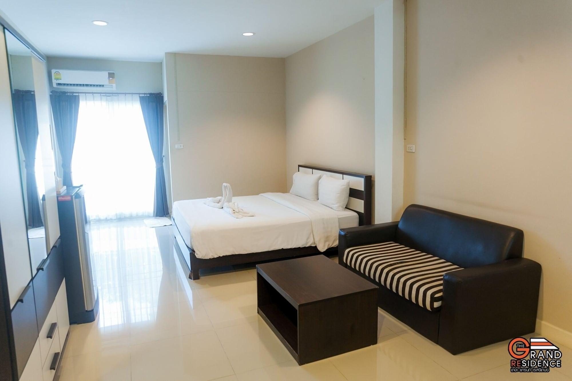 The Grand Residence Nakhon Ratchasima Ngoại thất bức ảnh