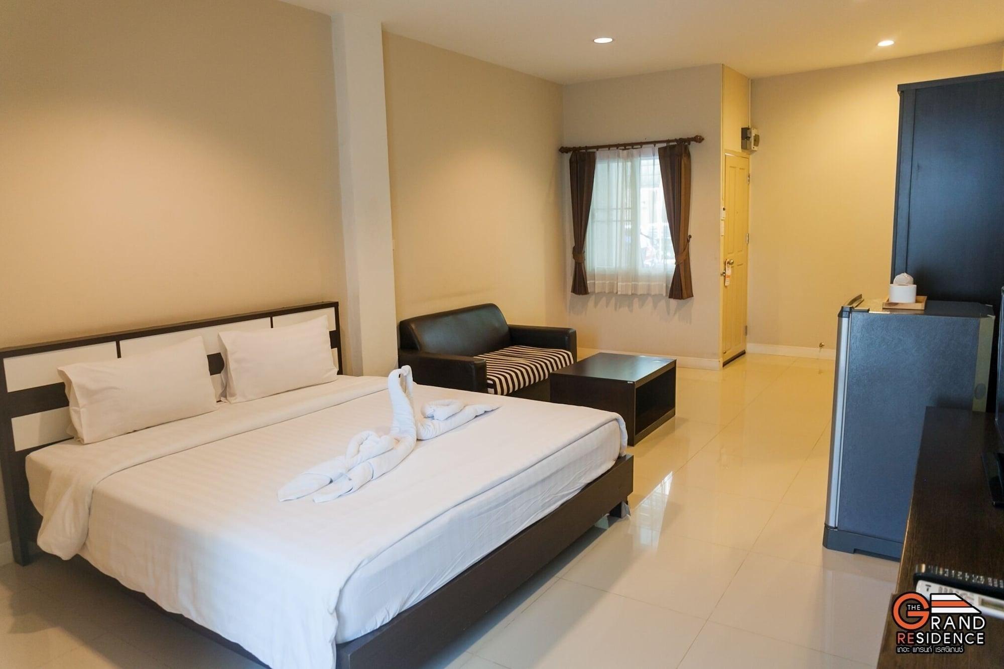 The Grand Residence Nakhon Ratchasima Ngoại thất bức ảnh